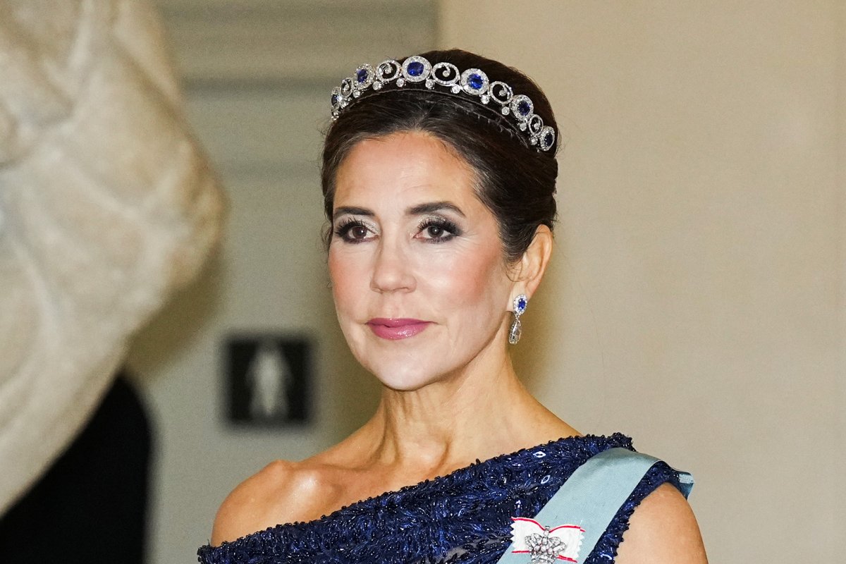 The King and Queen of Denmark host a state banquet in honor of the visiting President of Vietnam at Christiansborg Palace in Copenhagen on October 19, 2026 (Martin Sylvest Andersen/Getty Images)