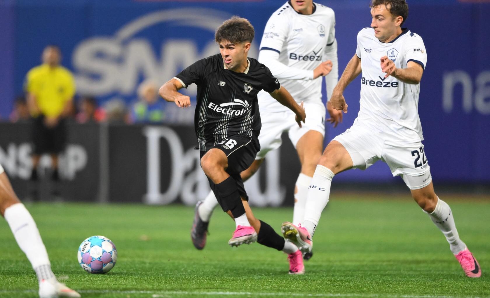 Match Preview: Brooklyn FC vs Birmingham Legion | Wednesday 6:30 PM