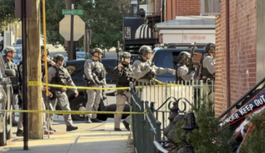 Hoboken Police Dept. arrests 5 after street fight erupts outside short-term rental
