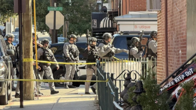 Hoboken Police Dept. arrests 5 after street fight erupts outside short-term rental