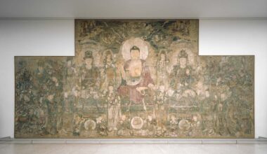 Unprecedented Collab Between China and The Met Uncovers Secrets of Huge Chinese Mural in NYC