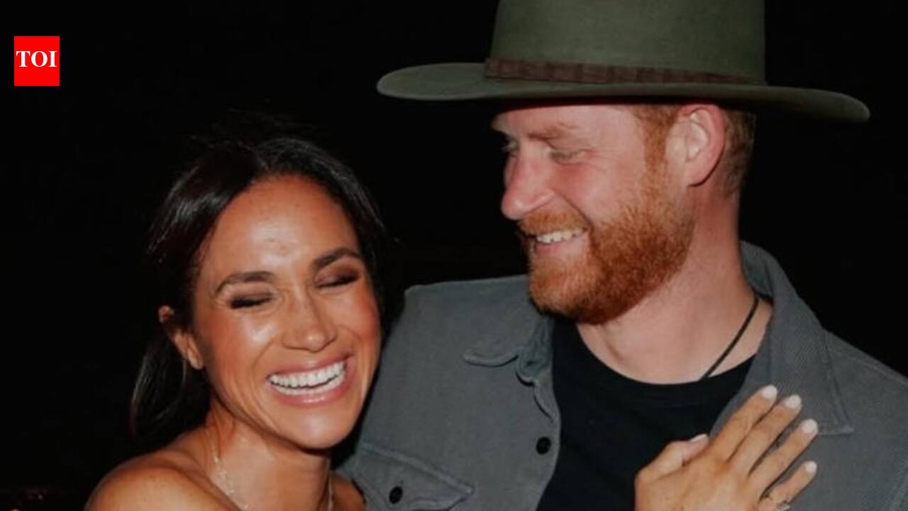 Meghan Markle and Prince Harry did not agree to Queen Elizabeth’s decision over their royal exit; it was ‘decided and foisted upon them’ | English Movie News