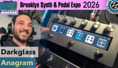 Brooklyn EXPO 2026: Darkglass - Anagram