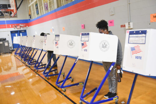 LIVESTREAM: The Charter Changes on the New York City Ballot
