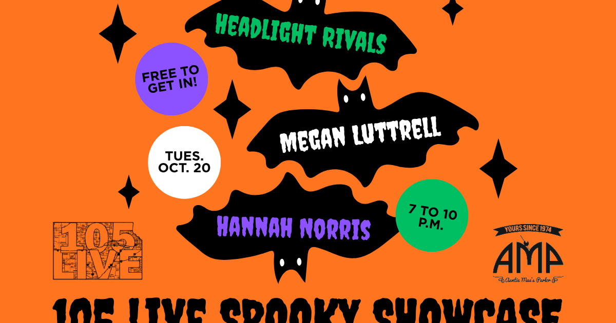 105 Live's Spooky Showcase Kicks Off Halloween in Manhattan