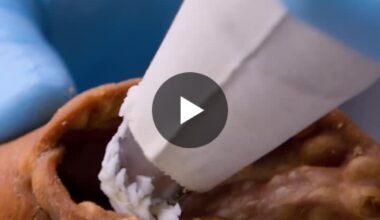 Fortunato Brothers Bakery has been making cannoli in Brooklyn since 1976, producing around 300,000 a year using the same recipe and process.
But preserving tradition comes with significant costs…