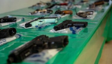 Queens DA co-sponsoring gun buyback event with the NYPD at Majority Baptist Church in Jamaica – QNS
