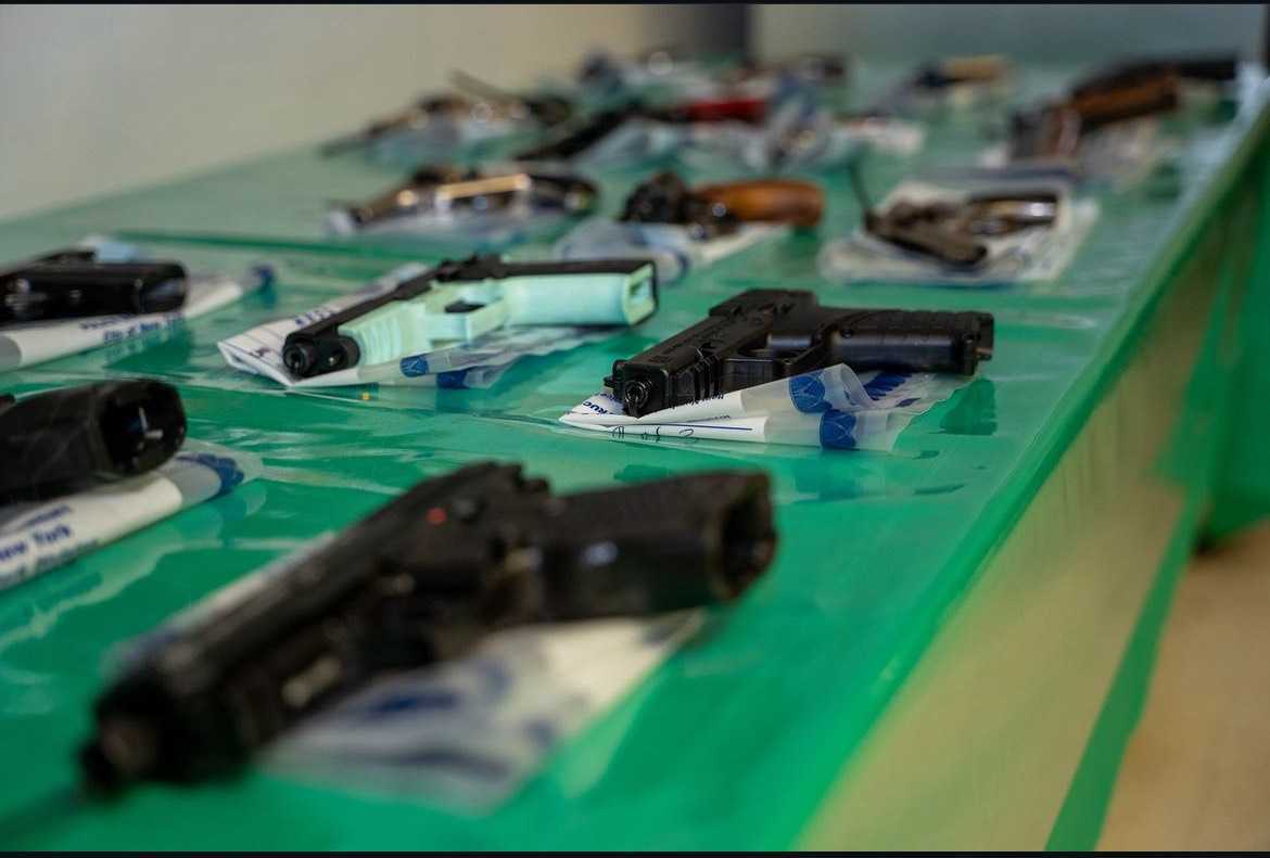 Queens DA co-sponsoring gun buyback event with the NYPD at Majority Baptist Church in Jamaica – QNS