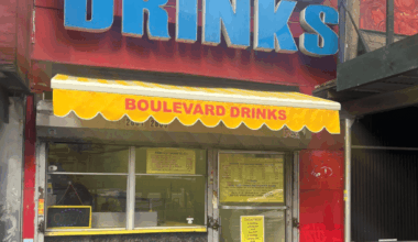 Boulevard Drinks