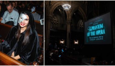 Brooklyn Chamber Orchestra to screen ‘Phantom of the Opera’ with live music • Brooklyn Paper