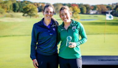 Ontanon Captures Individual Title; Women’s Golf Finishes Second at Crusader Invitational