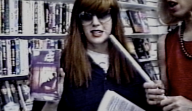 EV Grieve: A drag queen time capsule from Kim's Video on Avenue A