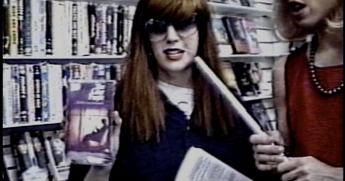 EV Grieve: A drag queen time capsule from Kim's Video on Avenue A