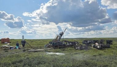 Manhattan Gold reveals high-grade 2.25KM Canadian gold footprint