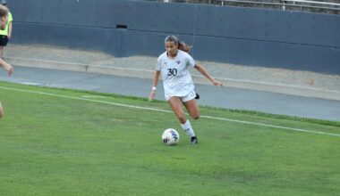 WSOC | Brooklyn Smith Earns First Career Department Student Athlete of the Week After Game-Winning Goal vs. USD