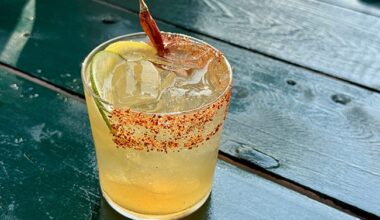 ew York’s favourite cocktail is the Margarita, with an average price of US$17 across the city