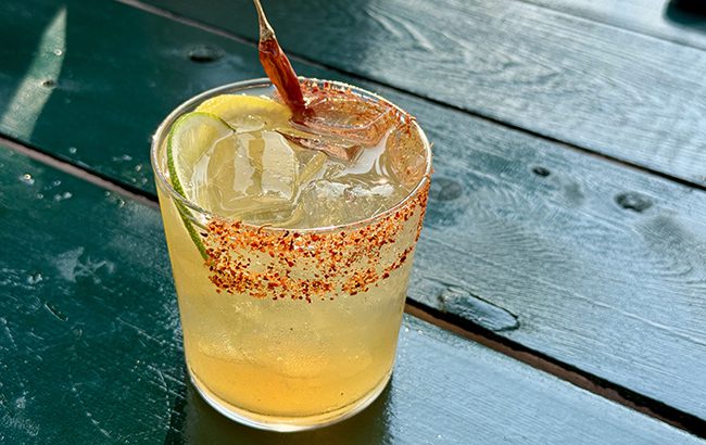 ew York’s favourite cocktail is the Margarita, with an average price of US$17 across the city