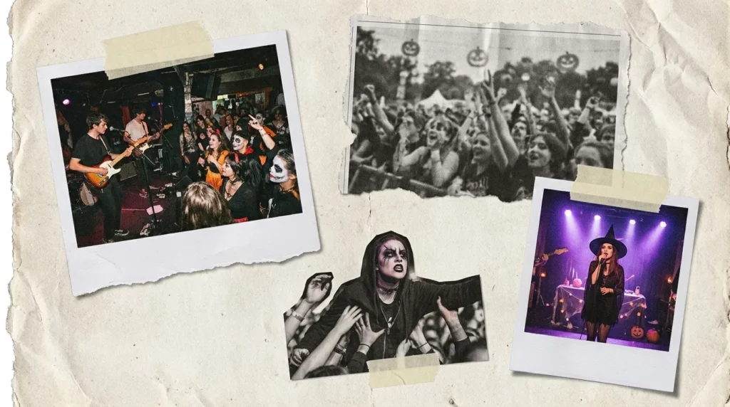 NYC Halloween 2026 Concerts: OnesToWatch Live’s Guide