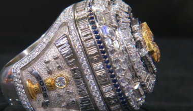 Knicks championship ring maker on capturing New York City's DNA in his design
