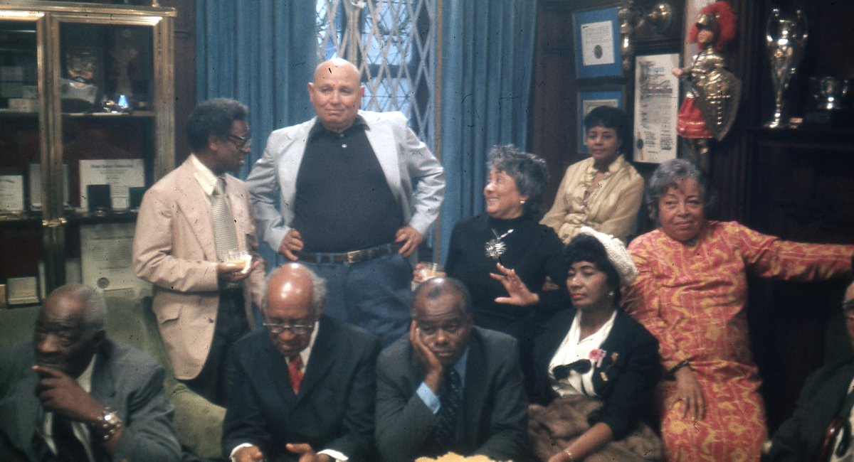 A new film invites you to eavesdrop on one of the greatest conversations in NYC history