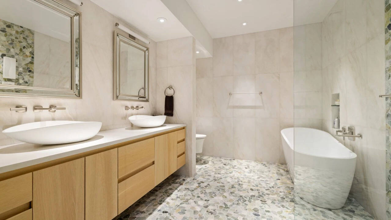 Pic credit: Compass The bath