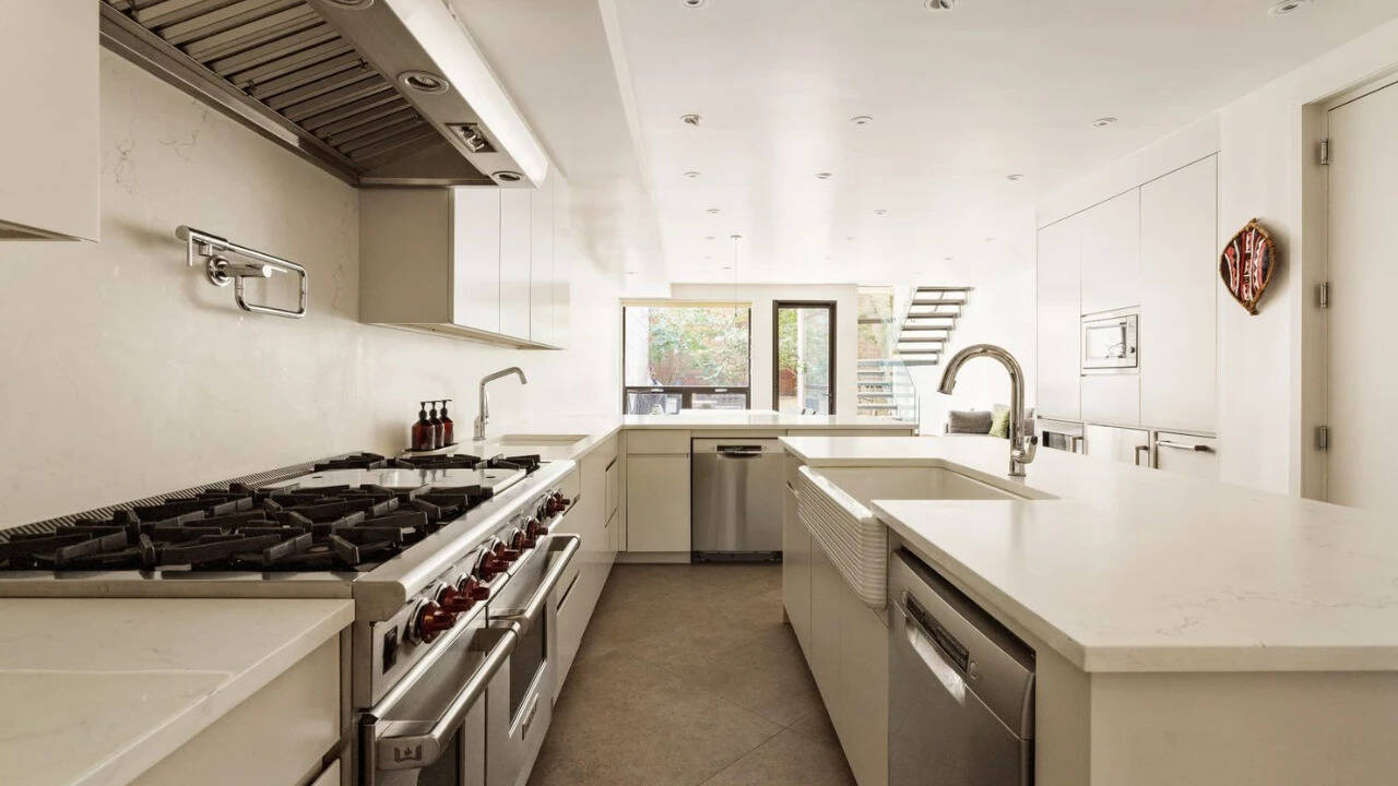 Pic credit: Compass The kitchen