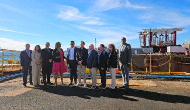 Bayonne Dry Dock receives $673k grant for equipment and workforce training