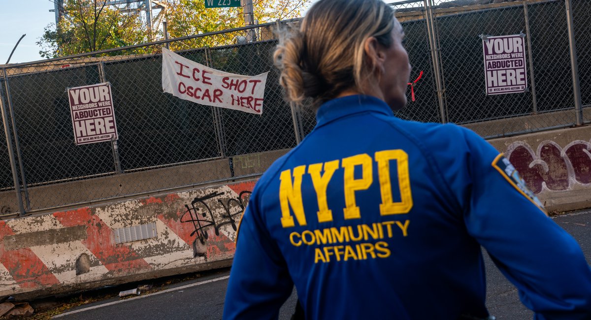 Marble Hill protester accused of attacking federal agent faces assault charge