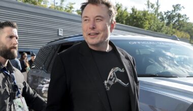 Elon Musk drops $500K on NY Rep. Mike Lawler's re-election bid