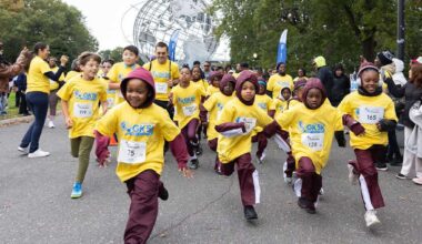 Global Kids hosts annual 5K and Family Day at Flushing Meadows Corona Park in Queens – QNS