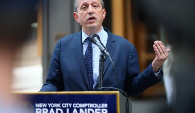Brad Lander says he's released after Israeli forces detained him during olive harvest