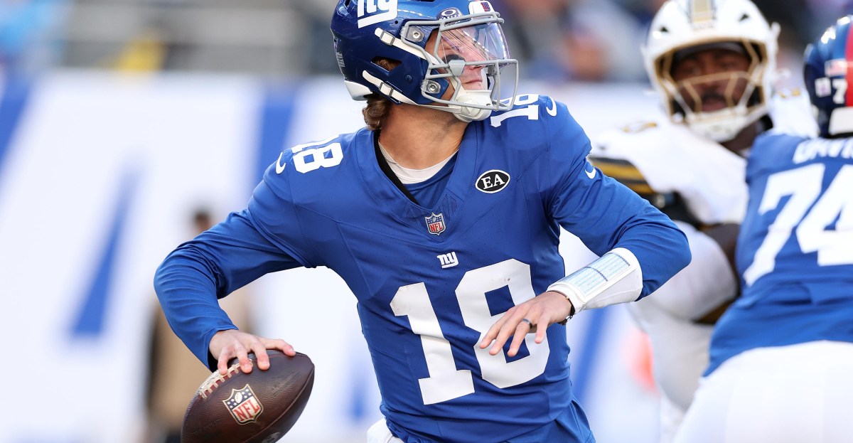 NY Giants to start J.J. McCarthy against the Houston Texans