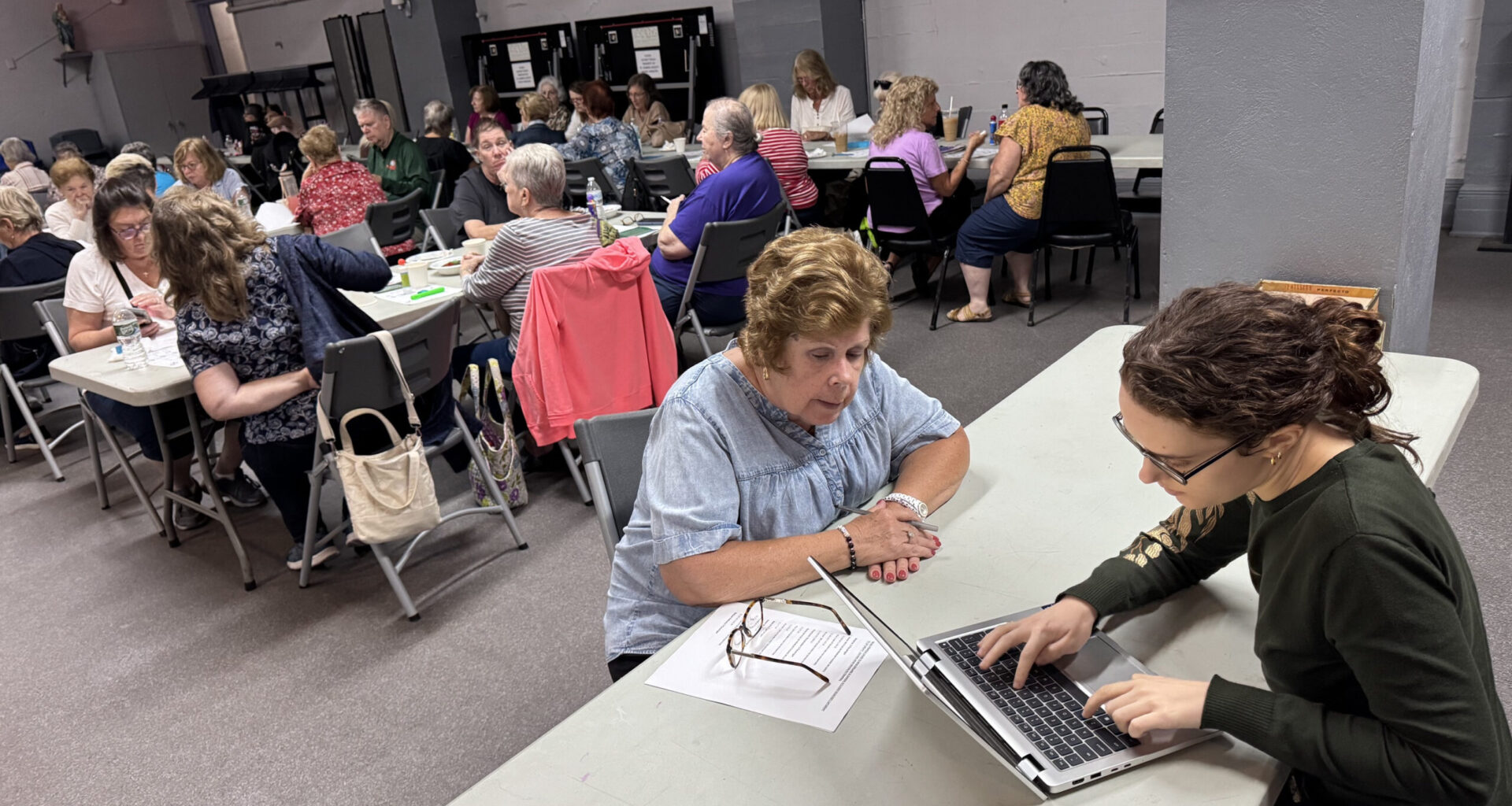 Addabbo Brings Unclaimed Funds Resources to Seniors