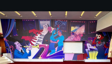 Lehman Center for the Performing Arts Presents Student Mural Unveiling at Lehman Center for Performing Arts