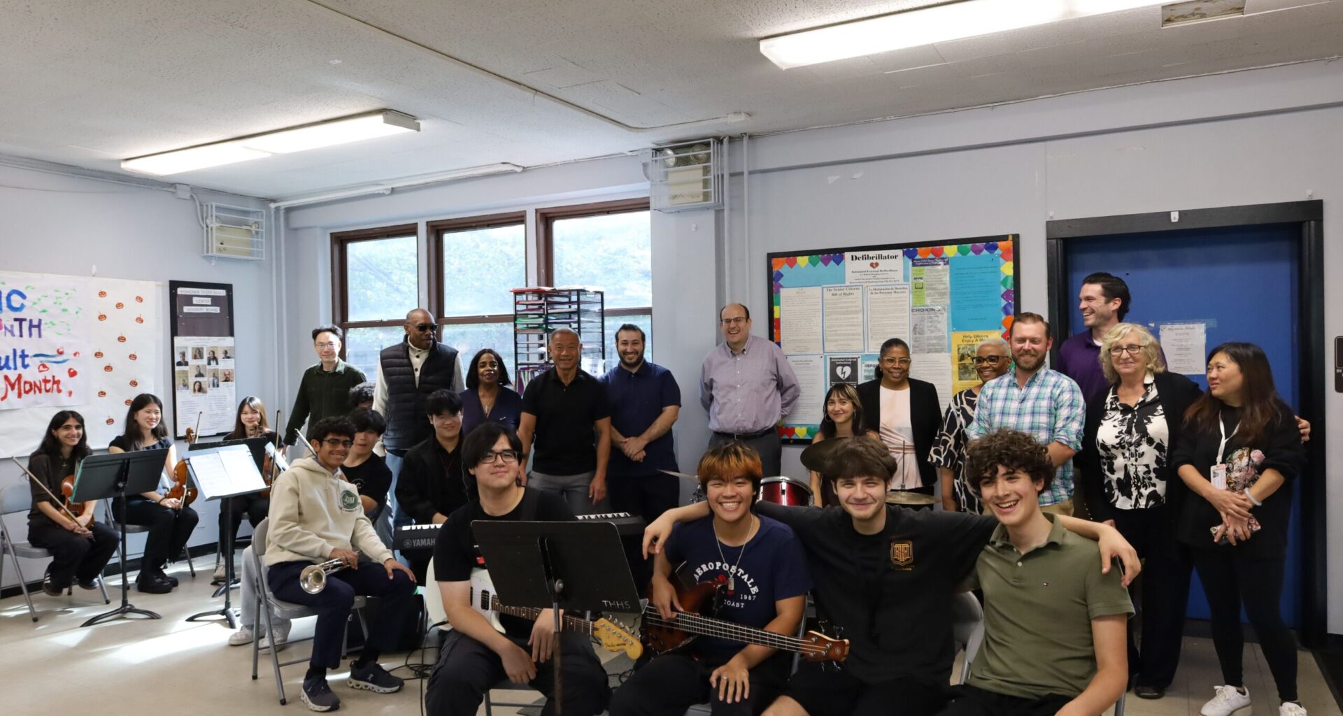 Senior Appreciation Day - Queens Gazette