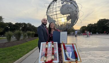 Unity Through Light - Queens Gazette