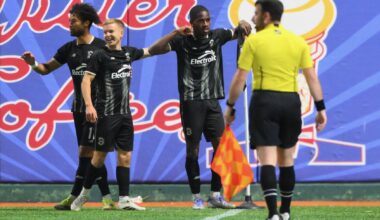 Brooklyn FC Men fall 2-1 to Birmingham Legion