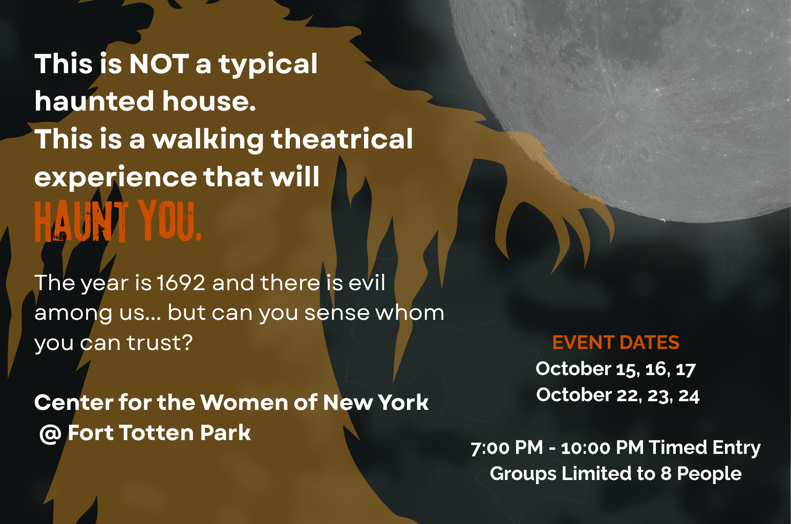 Witches Among Us - Queens Gazette