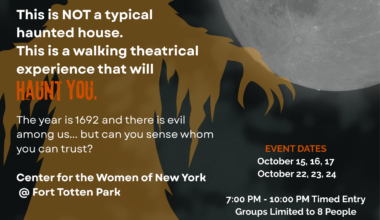 Witches Among Us - Queens Gazette