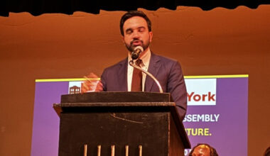 Mayor Mamdani Attends Mayoral Accountability Assembly