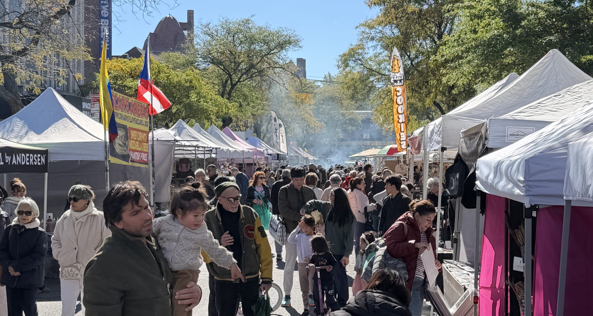 Forest Hills Fall Festival - Queens Gazette