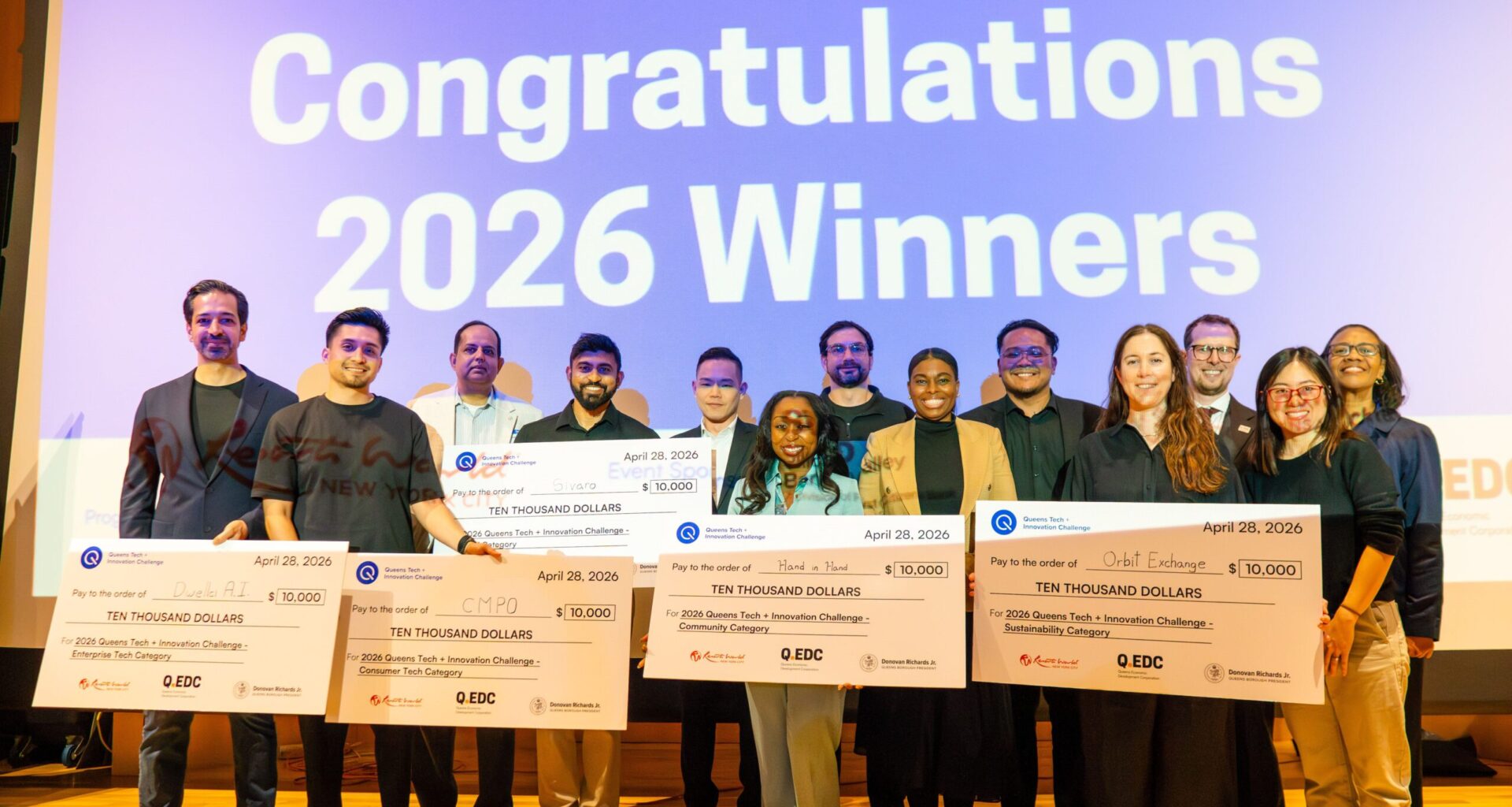 QTIC Helps Local Entrepreneurs Launch