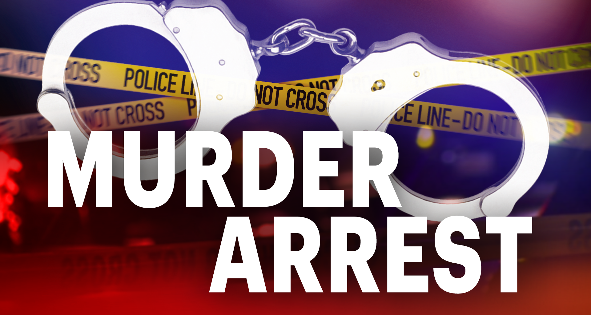 murder arrest