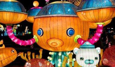 Annual Winter Lantern Festival lights up Queens County Farm starting Nov. 19 – QNS