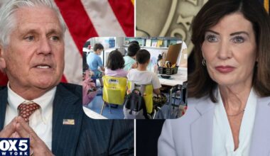 Do New Yorkers think Hochul or Blakeman will tackle education better?