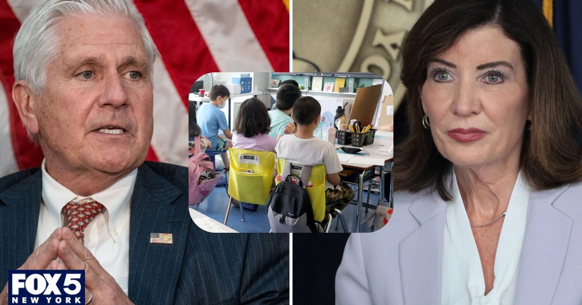Do New Yorkers think Hochul or Blakeman will tackle education better?