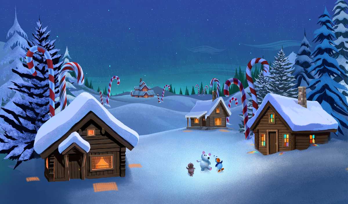 New Elf Experience Coming to NYC’s Rockefeller Center – New York Family
