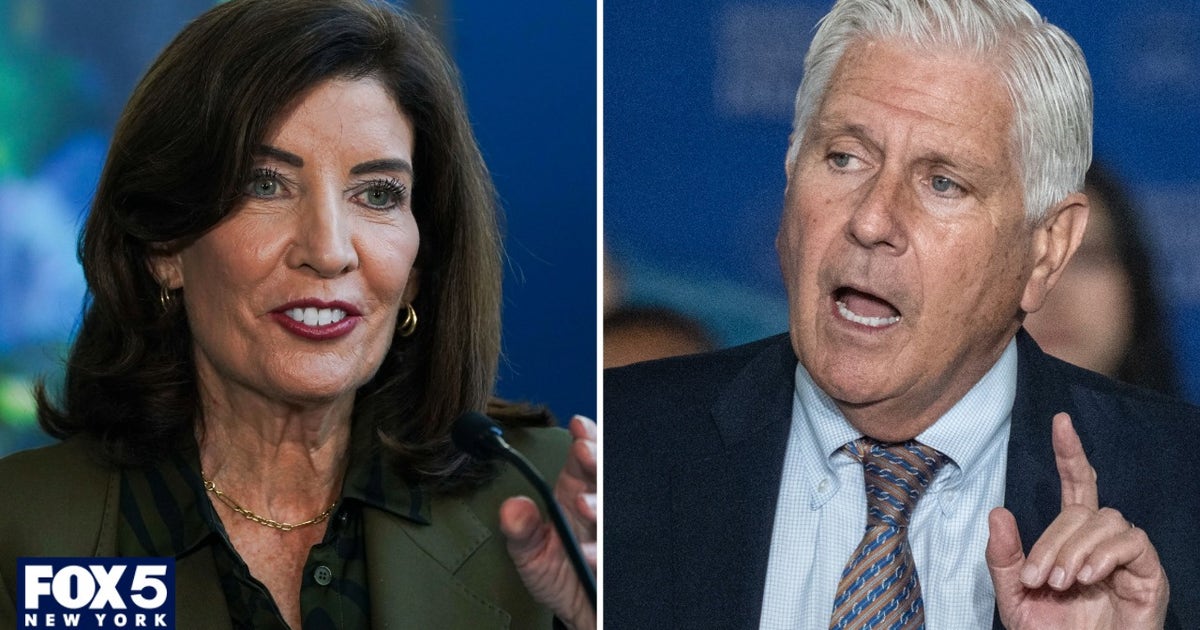 Hochul, Blakeman on affordability and cost of living for NY