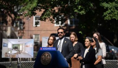 After 25 years, Edenwald Houses senior center reopens to residents – Bronx Times
