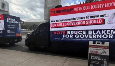 A cheat sheet to super PACs in New York’s 2026 general elections